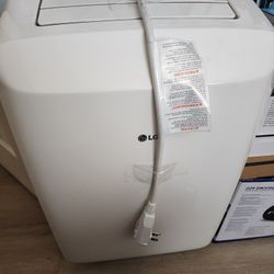 LG Portable AC