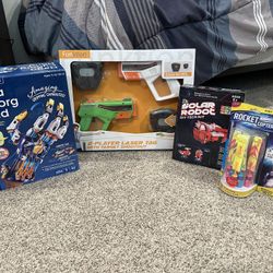 Brand New Toys For Kids 6-12 Years Old