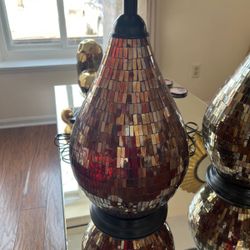 Mosaic Glass 