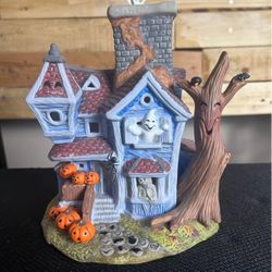 PartyLite Halloween Decoration