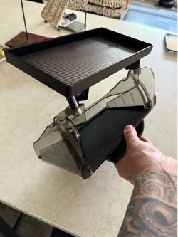 2021 Tesla dashboard tray organizer