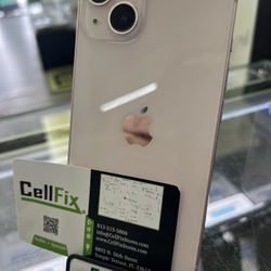 iPhone 13 T-Mobile 128gb (pink)