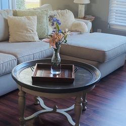 Pier One Coffee Table 