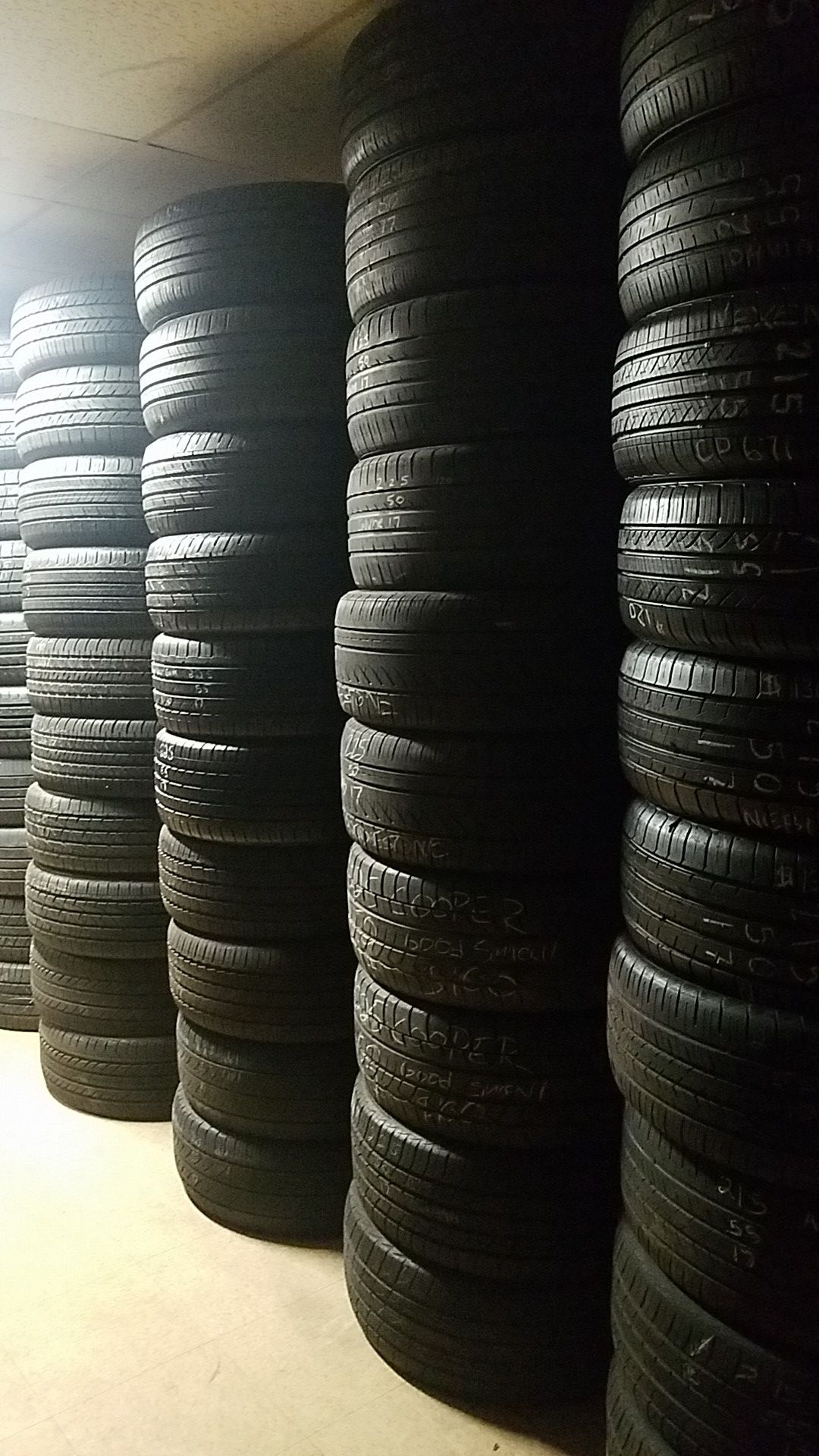 Tires!Tires!Tires!