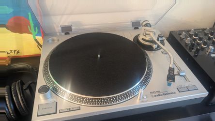 Audio Technica 120usb