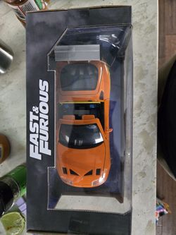 Fast And Furious Die Cast Model