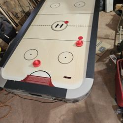 Harvard Action Arena Air Hockey Tables from GameTablesUSA 