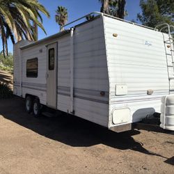Toy Box Trailer 