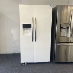 Frigidaire Side By Side Refrigerator 2X4