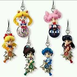 bandai sailor moon twinkle dollys