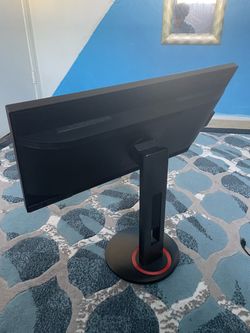 Acer XFA240 bmjdpr 24 inch TN LCD Monitor - Black