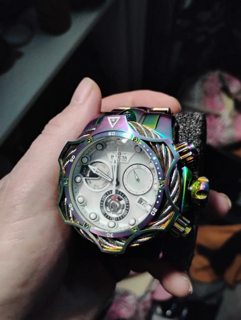 Invicta Watch $700 Obo