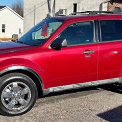 2011 Ford Escape