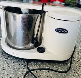Ultra Wet grinder for dosa