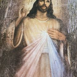Beautiful picture of Jesus