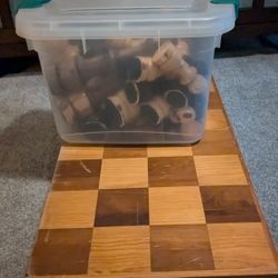Large Size Chess Set 