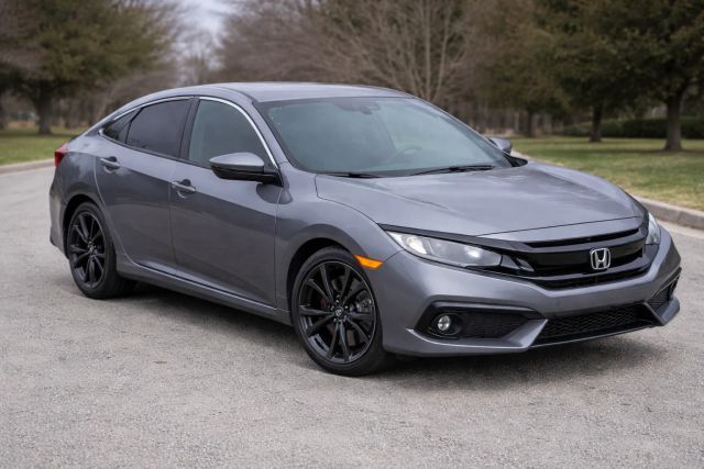 2019 Honda Civic