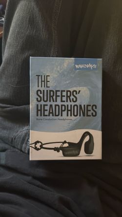 Surfing headphones