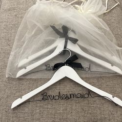 Bridesmaid Hangers