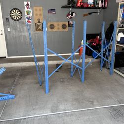 Storage Shelves 