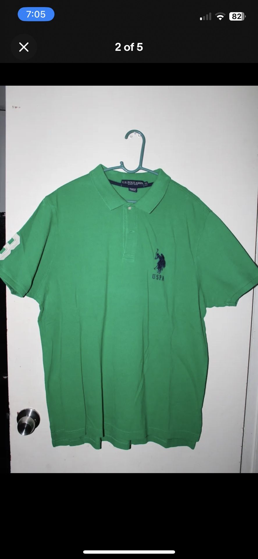 Green Polo