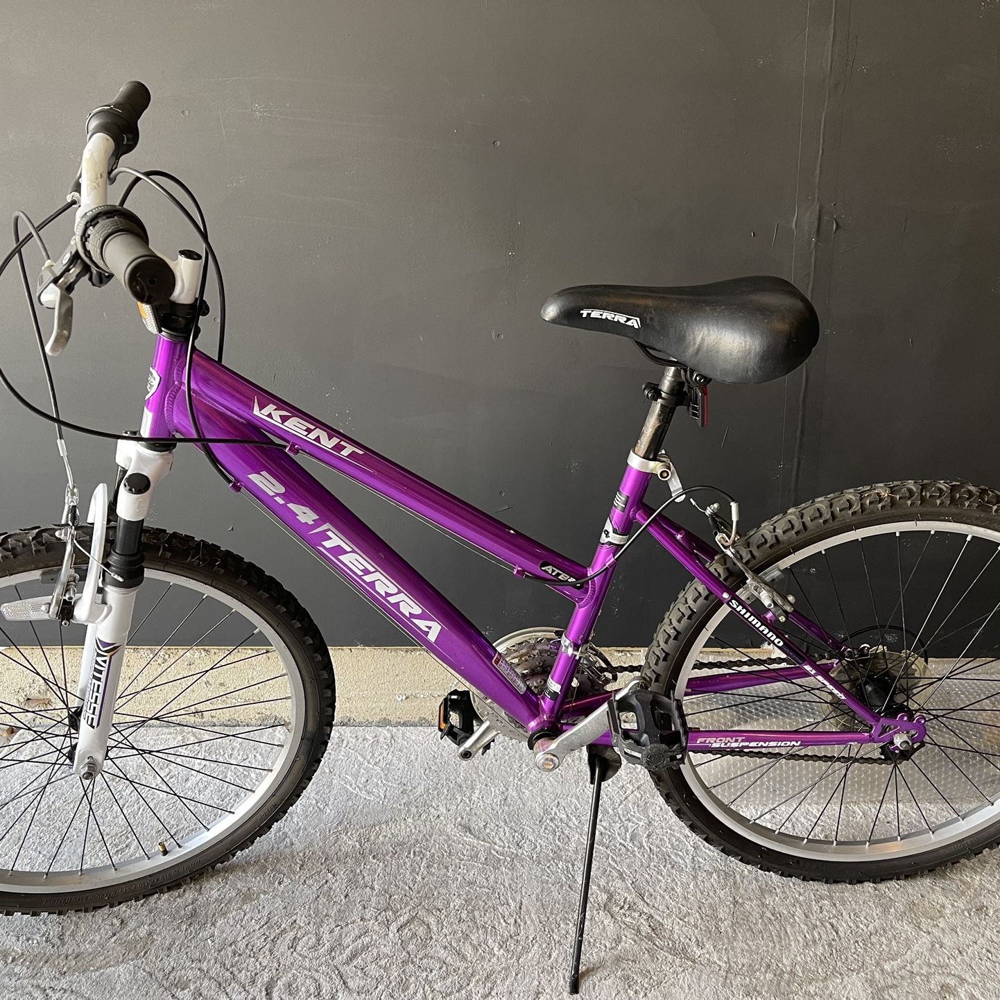 Kent terra bicycle hotsell