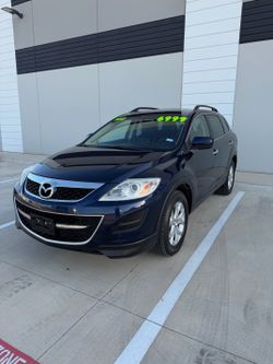 2012 MAZDA CX-9