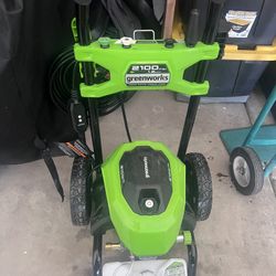  Pressure Washer 