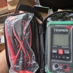 Digital Multimeter