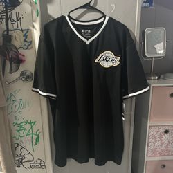 Laker Jersey 