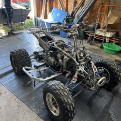 2008 Yamaha Yfz 450
