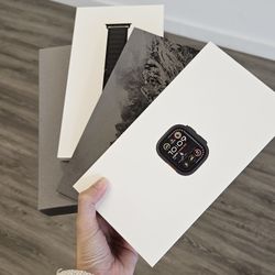 Apple Watch Ultra 3 49mm LTE - $5 Today and Rest Later! Message us now