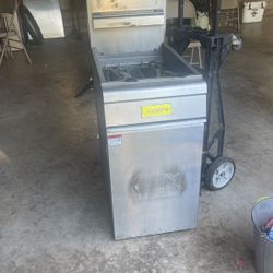 Qualite Fryer 
