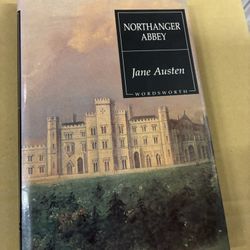 Northanger Abbey by Jane Austen — Classic Novel