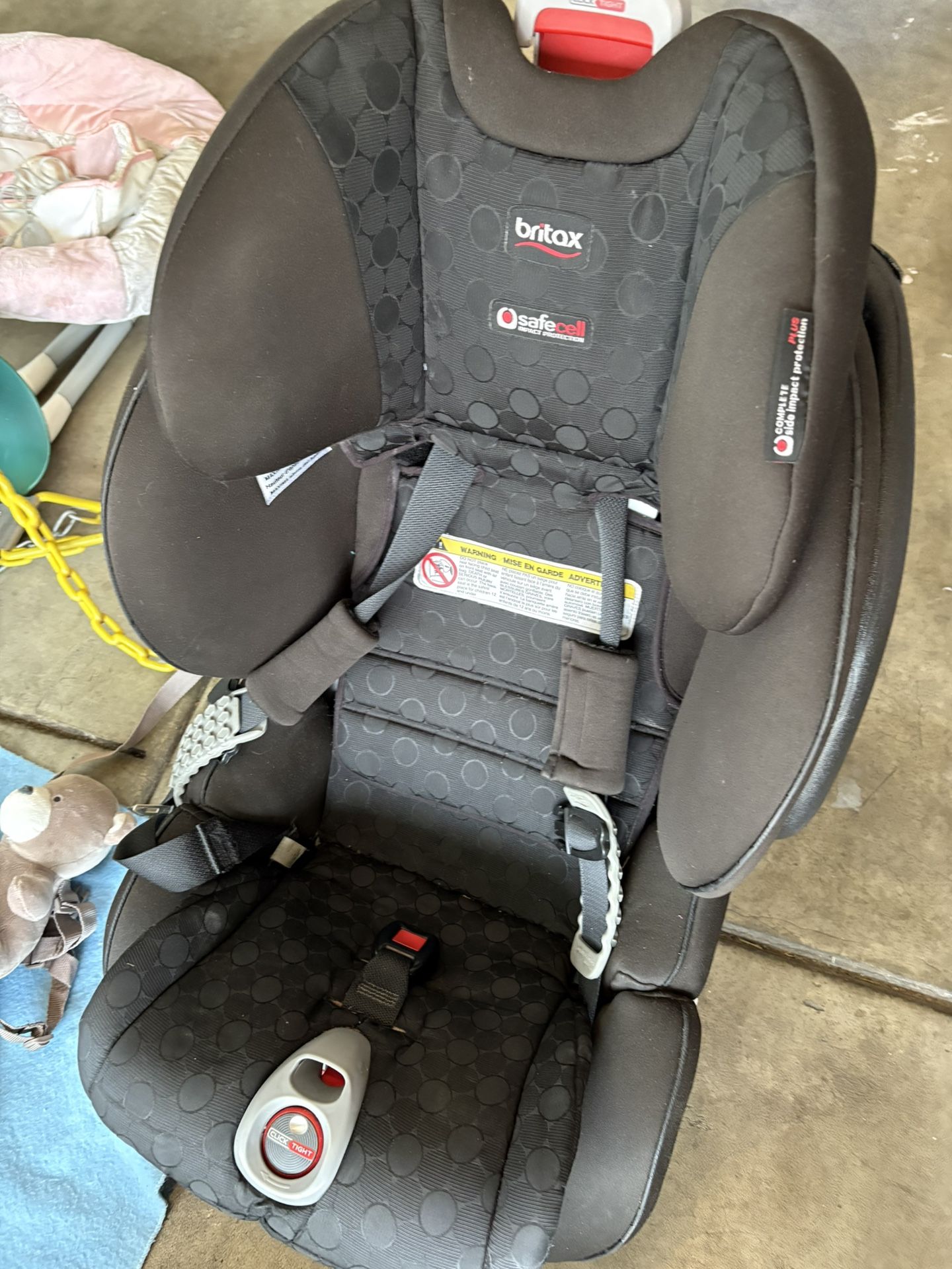 Car Seat Britax