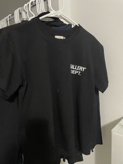 Gallery Dept Shirt (black)