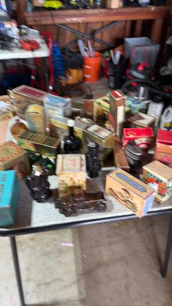Avon bottles Vintage