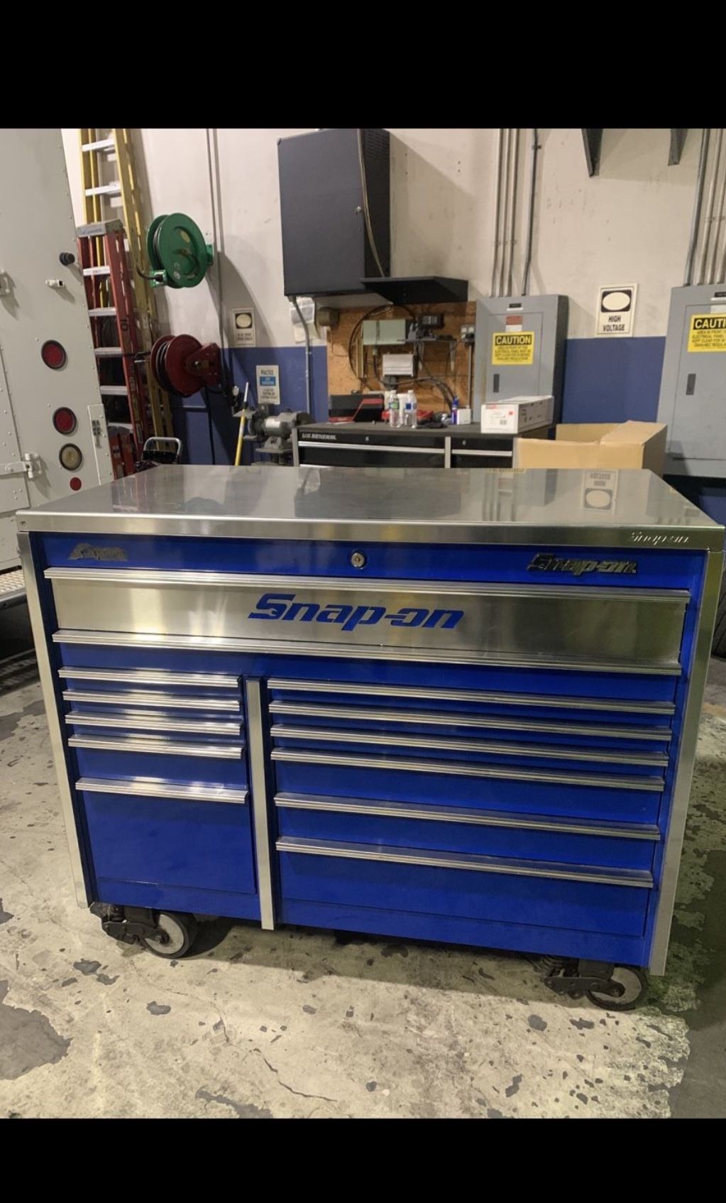 Snap On Toolbox 