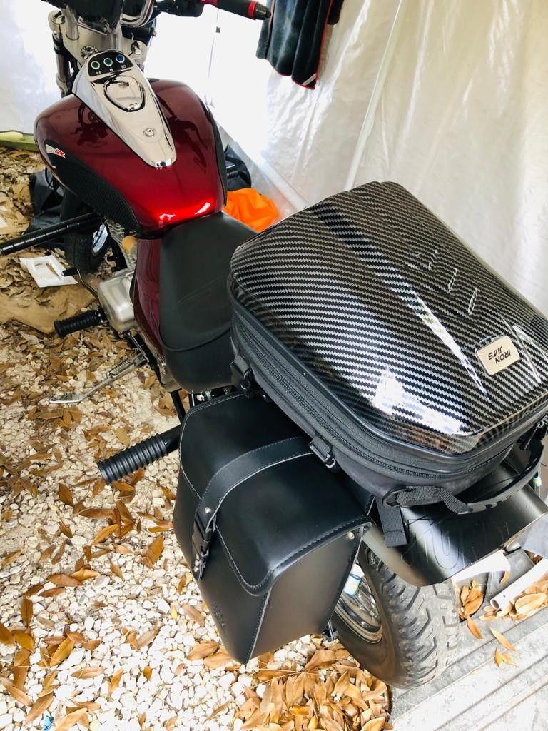 2001 Kawasaki Eliminator