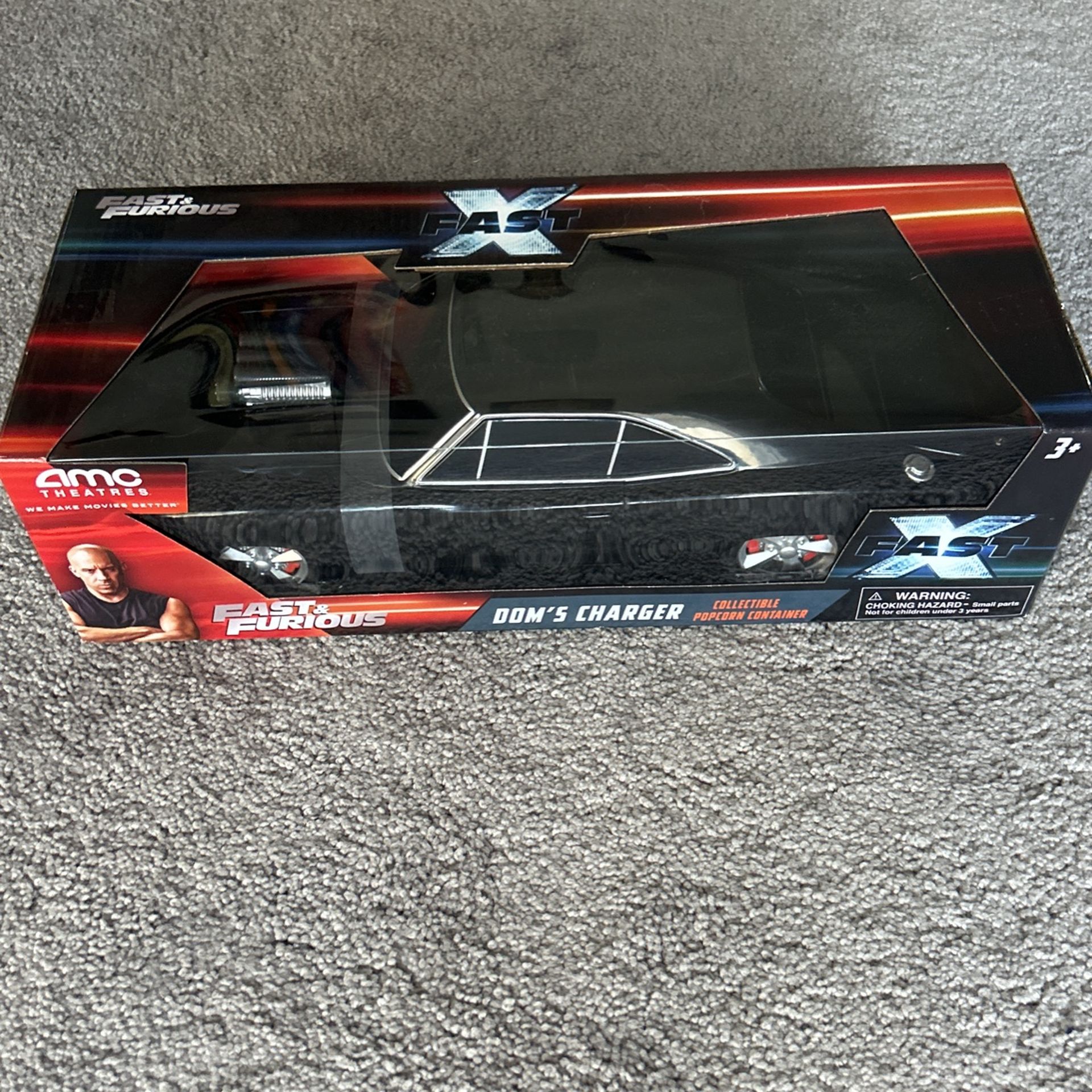 Fast N Furious Charger