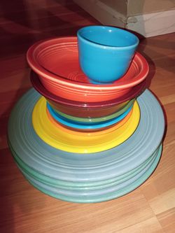 Fiesta Ware