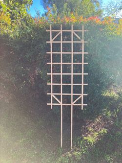 Garden trellis 24”x48”