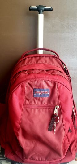 Jansport Roller BackPack