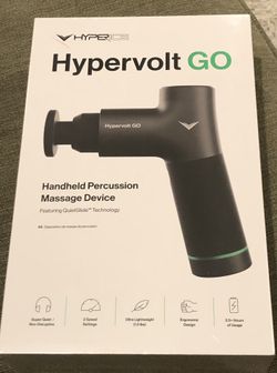 Hypervolt GO