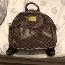 Louis Vuitton Womens Backpack 