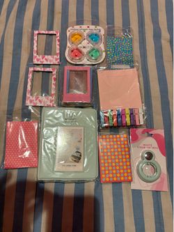 Instax mini assories bundle