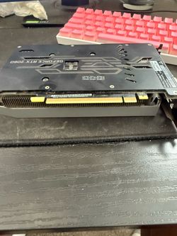 EVGA GeForce RTX 2060 KO ULTRA GAMING 6GB GDDR6