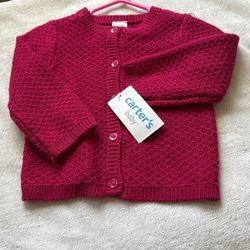 Suéter De Bebé Niña