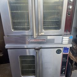 Commercial Oven