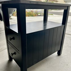 End Table 
